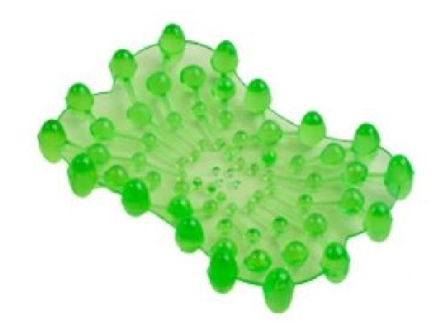 Мыльница Пузырьки МТ76-8